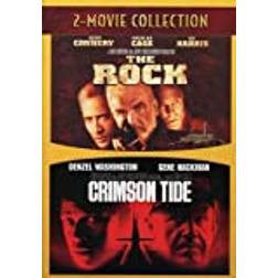 Rock & Crimson Tide [DVD] [Region 1] [US Import] [NTSC]